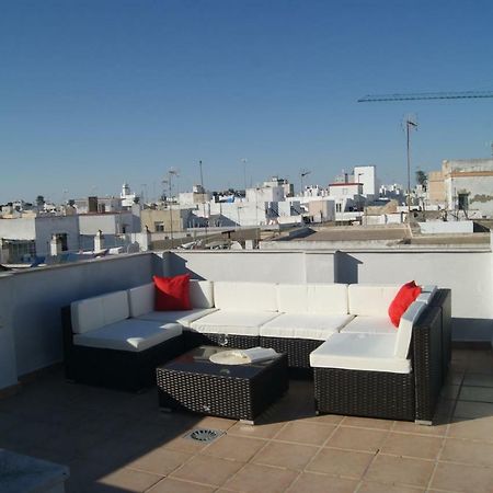 Ático Tavira two private terraces with great views Apartamento Cádis Exterior foto