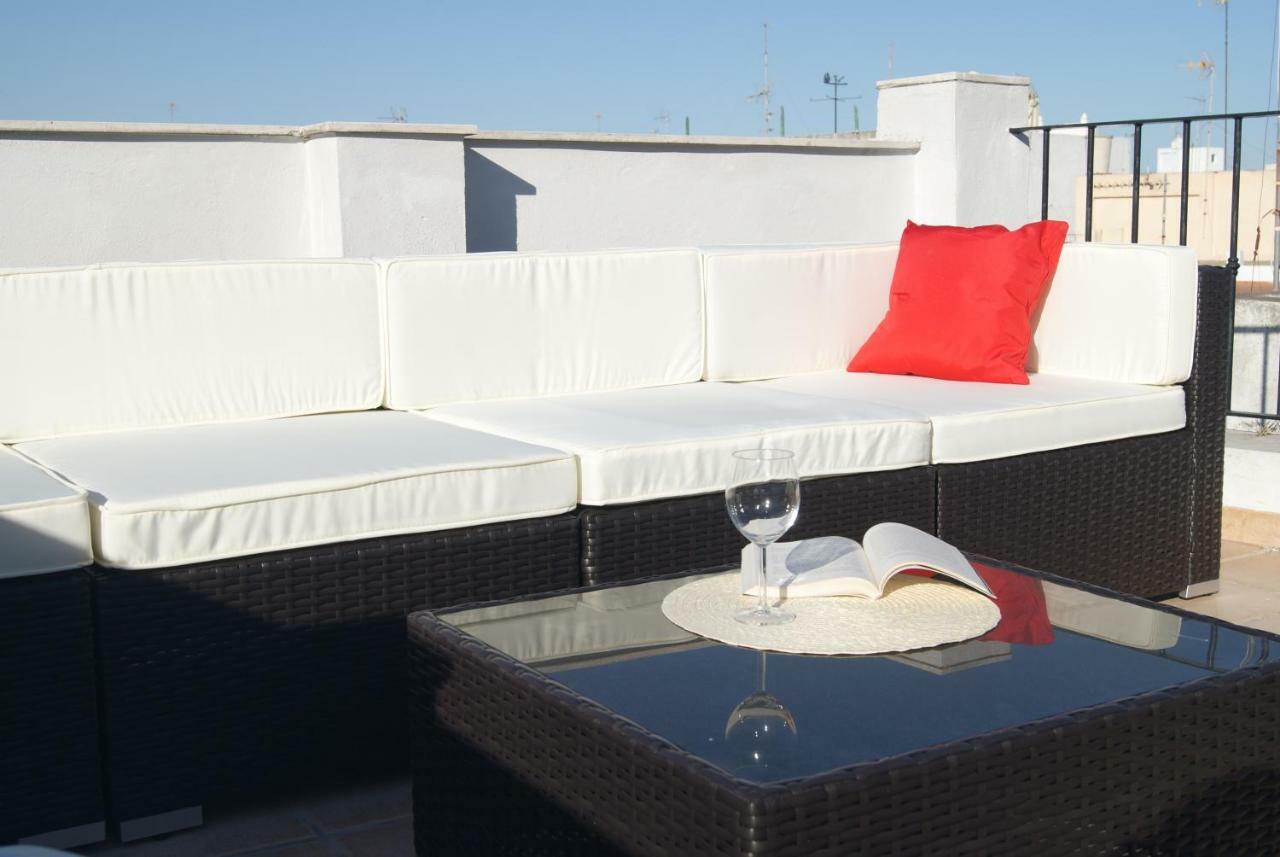 Ático Tavira two private terraces with great views Apartamento Cádis Exterior foto