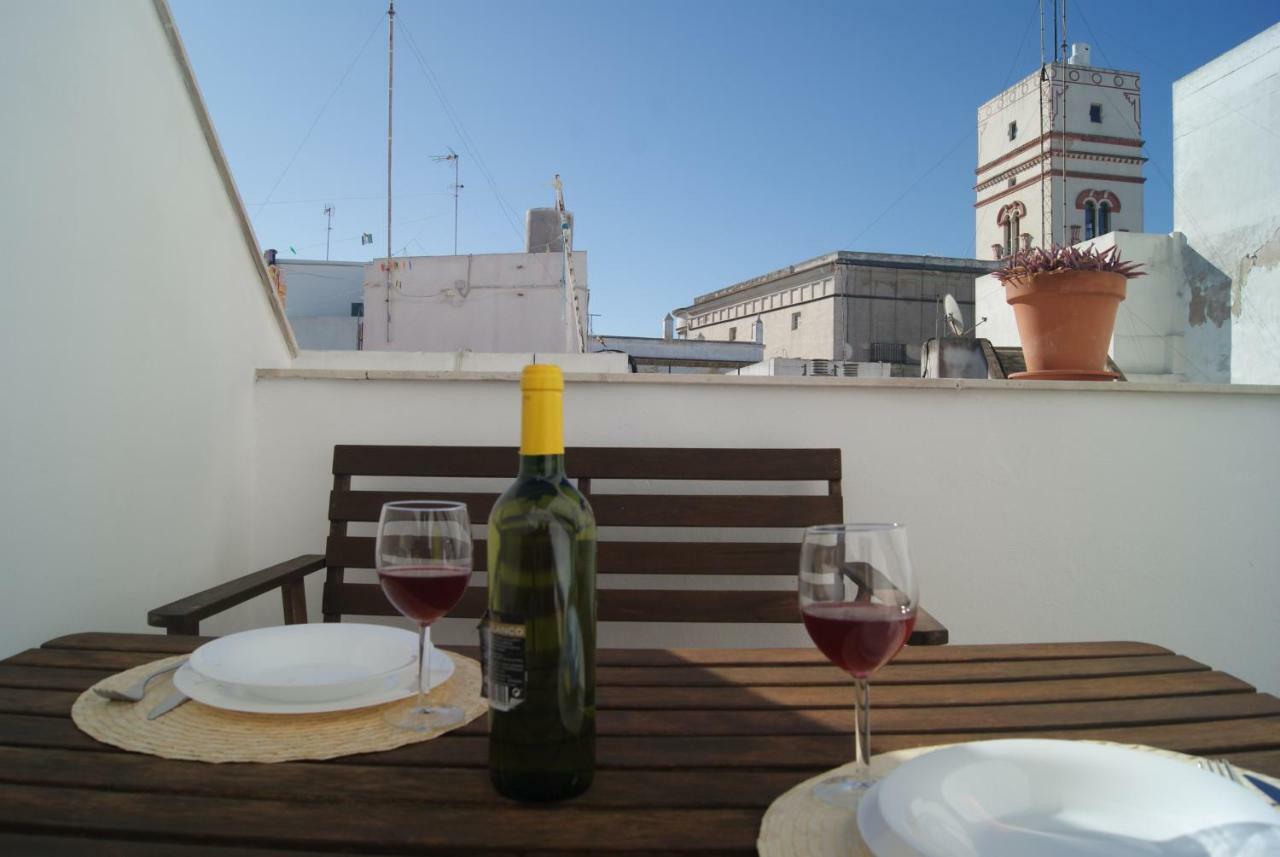 Ático Tavira two private terraces with great views Apartamento Cádis Exterior foto